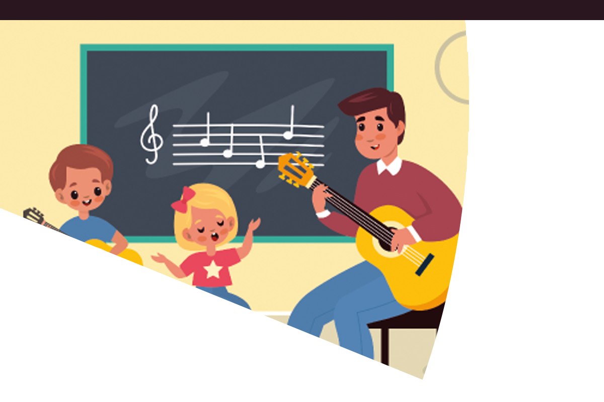 Apply To Be A Music Teacher