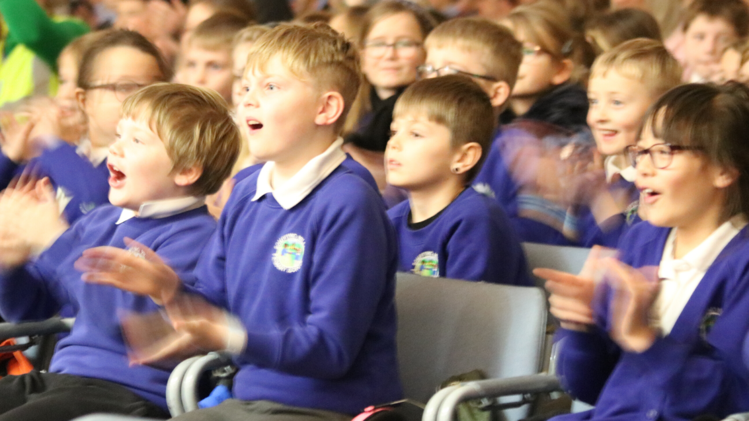 Worthing schools’ surprise symphony West Sussex Music