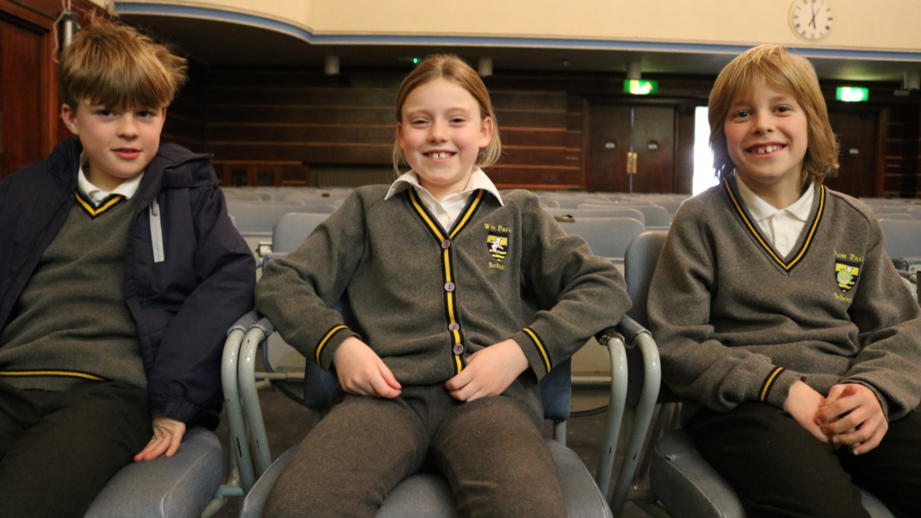 Worthing schools’ surprise symphony West Sussex Music