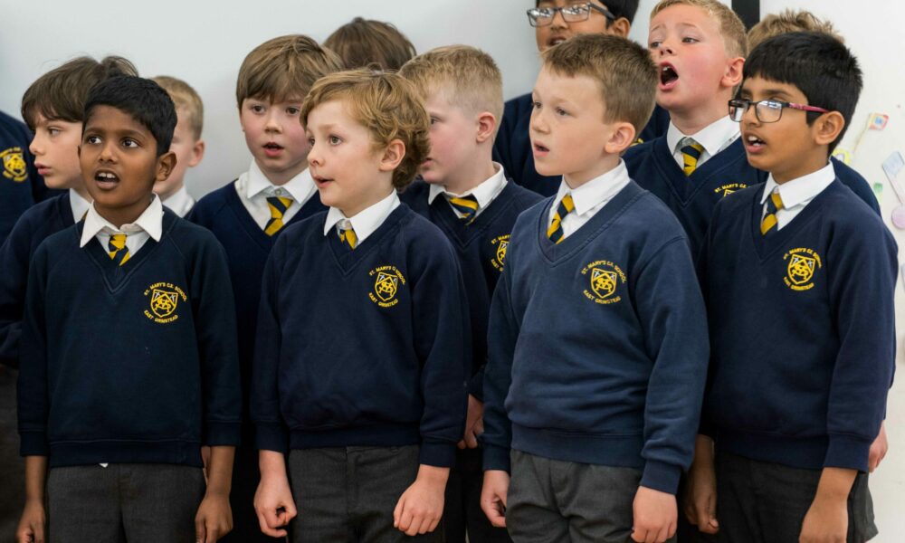 Little Big Sings