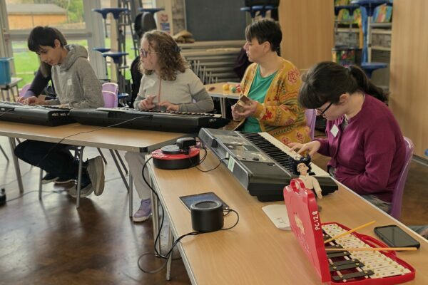 An inclusive experience