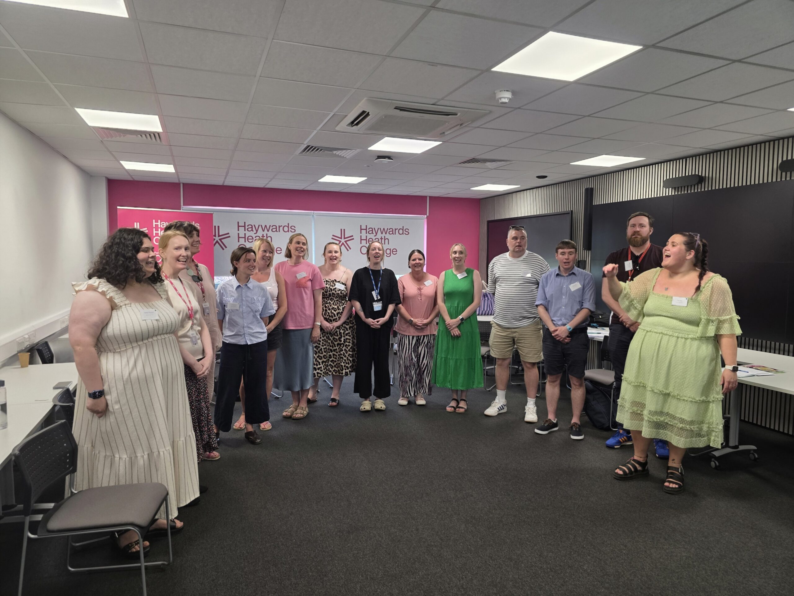 Primary conference inspires