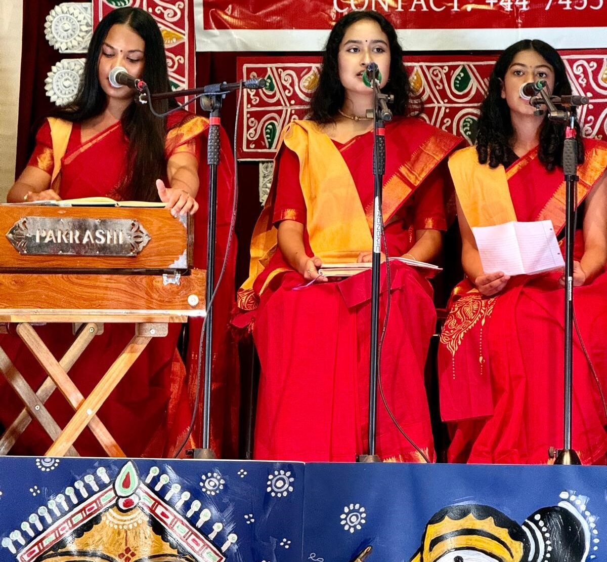 Young performers celebrated